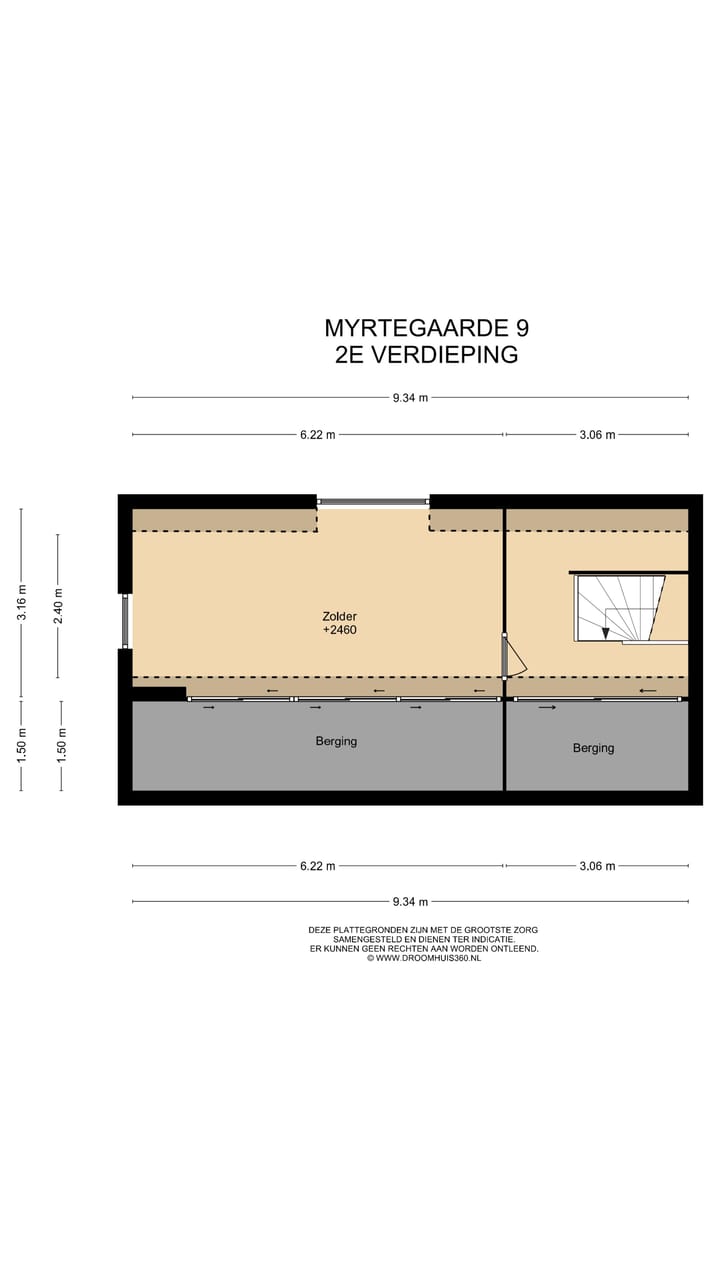Foto 51 van Myrtegaarde 9