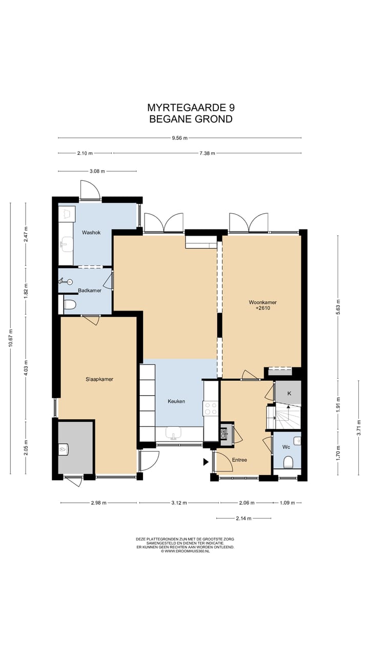 Foto 52 van Myrtegaarde 9