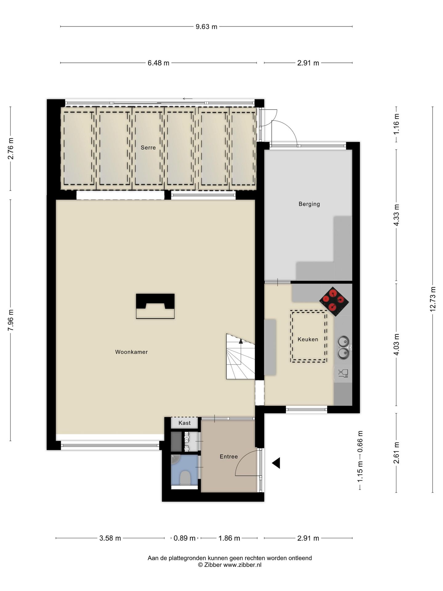 Photo 34 of De Meeren 86