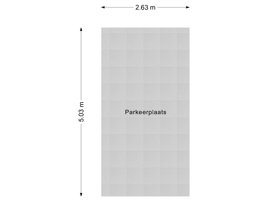 Bekijk plattegrond van Parkeerplaats van Bomschuitstraat 5