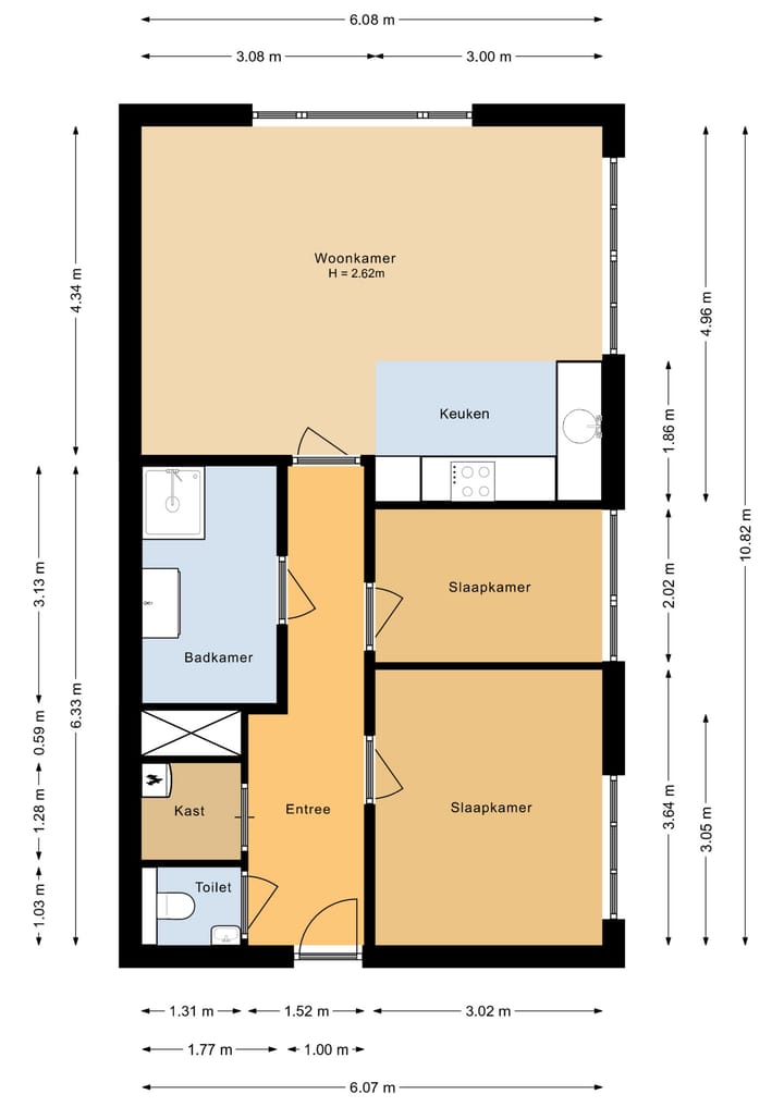Foto 33 van Beverweg 89
