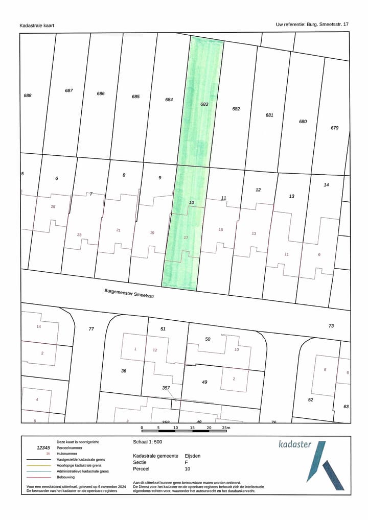 Foto 70 van Burgemeester Smeetsstr 17