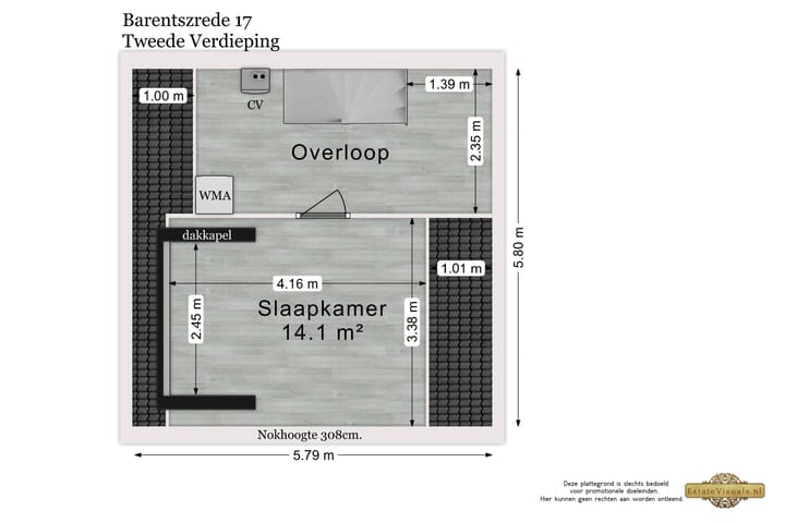 Foto 59 van Barentszrede 17