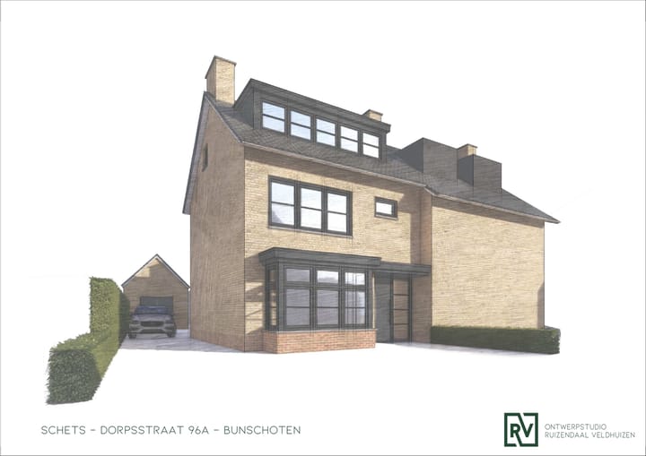 Photo 2 of Dorpsstraat 96-A