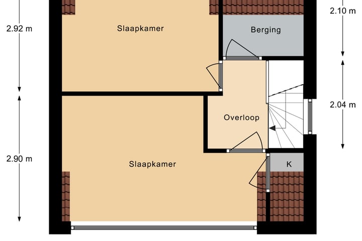 Bekijk foto 38 van Larikslaan 223