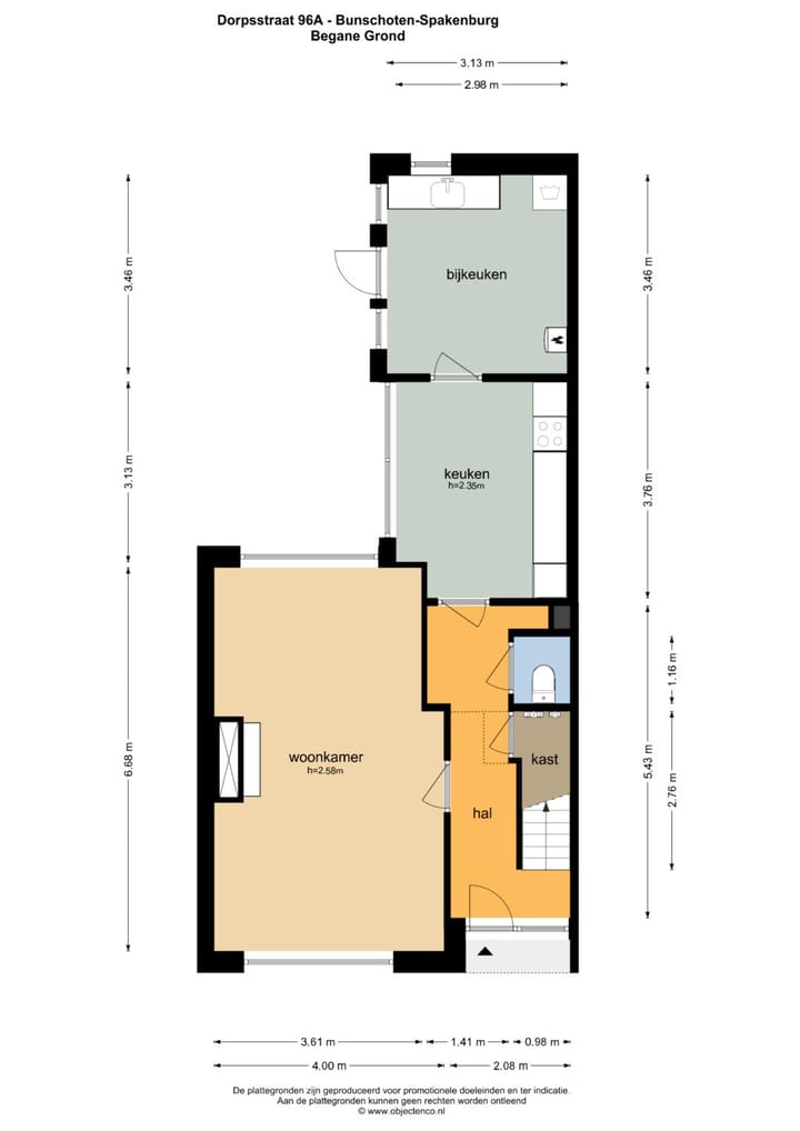 Photo 38 of Dorpsstraat 96-A