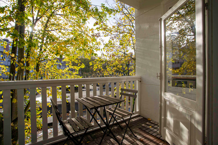 Foto 4 van Rustenburgerstraat 369-2