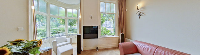 View 360° photo of Woonkamer of Regentesselaan 1