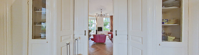 View 360° photo of Woonkamer of Regentesselaan 1