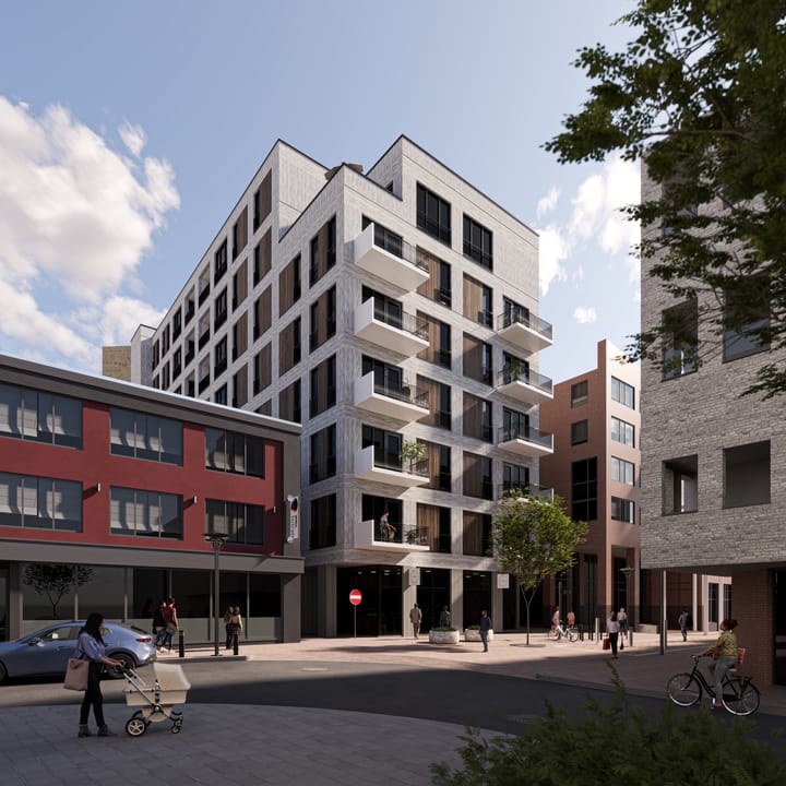 Foto 8 van Type B (Bouwnr. B05)