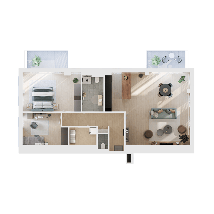 Photo 1 of Type J (Bouwnr. J04)