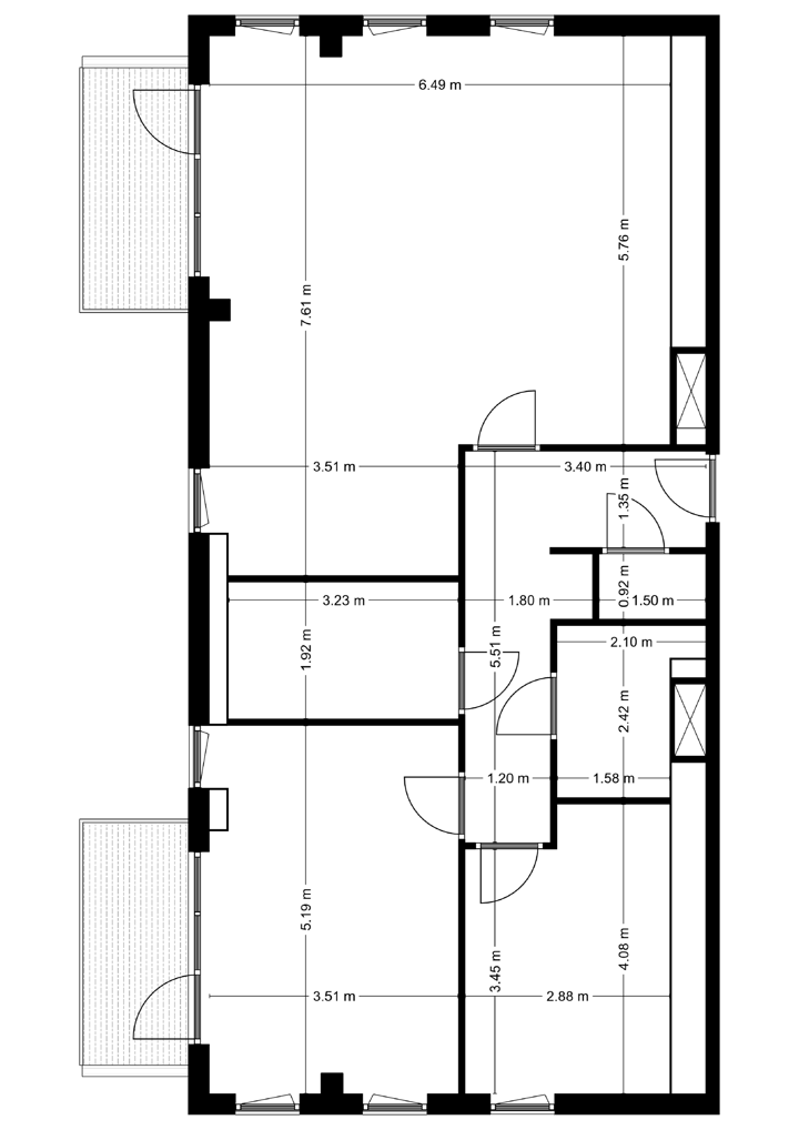 Photo 3 of Type J (Bouwnr. J04)