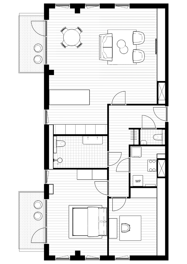 Photo 12 of Type J (Bouwnr. J03)