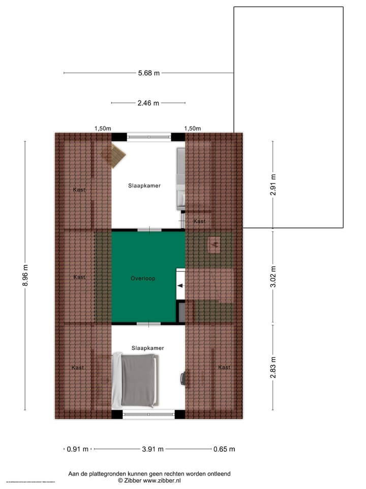 Foto 43 van Borgsche Rieten 97