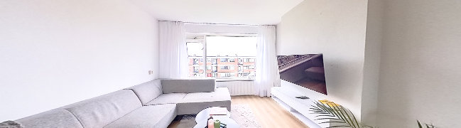 Bekijk 360° foto van Woonkamer van Vondelstraat 186