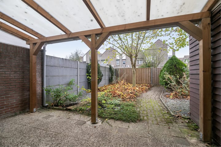 Foto 4 van Korenbloemstraat 12