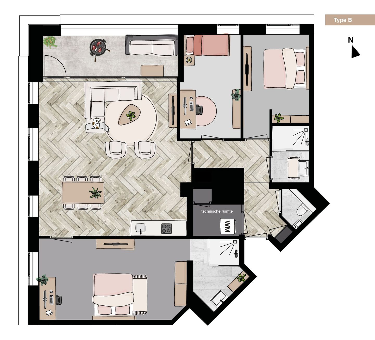 Foto 35 van Gelderse Rooslaan 273