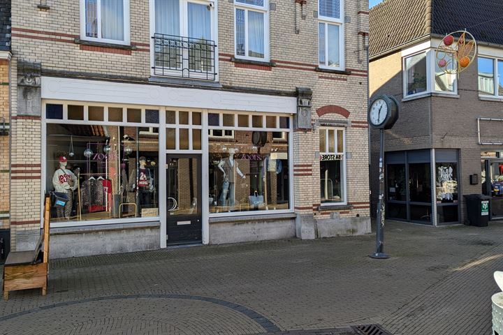 Stationsstraat 13, Boxtel