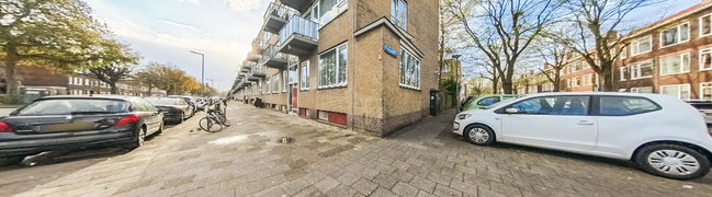 Bekijk 360° foto van Voorzijde van Goereesestraat 11-A