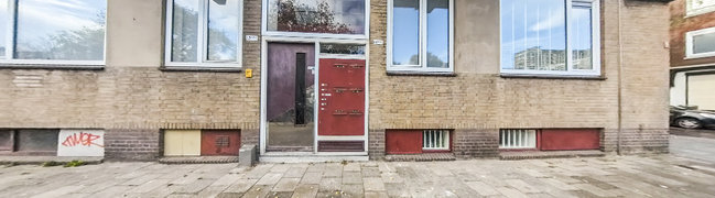 Bekijk 360° foto van Voorzijde van Goereesestraat 11-A