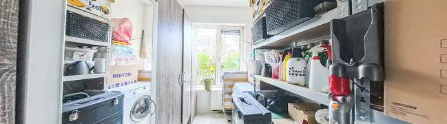 Bekijk 360° foto van Slaapkamer van Goereesestraat 11-A