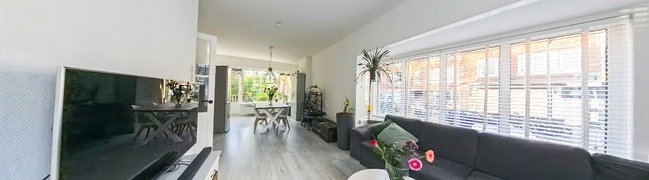 Bekijk 360° foto van Woonkamer van Goereesestraat 11-A