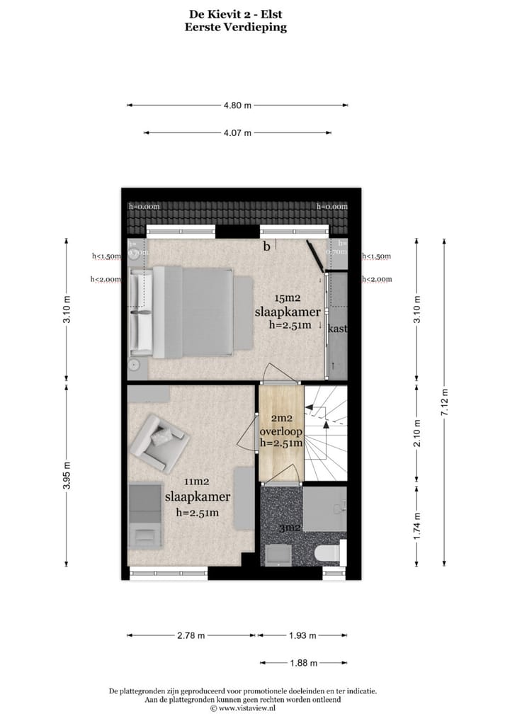 Foto 34 van De Kievit 2