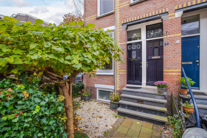 Foto 2 van Graaf Lodewijkstraat 36