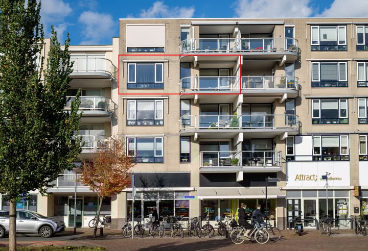 Foto 1 van Scheepjeshof 91