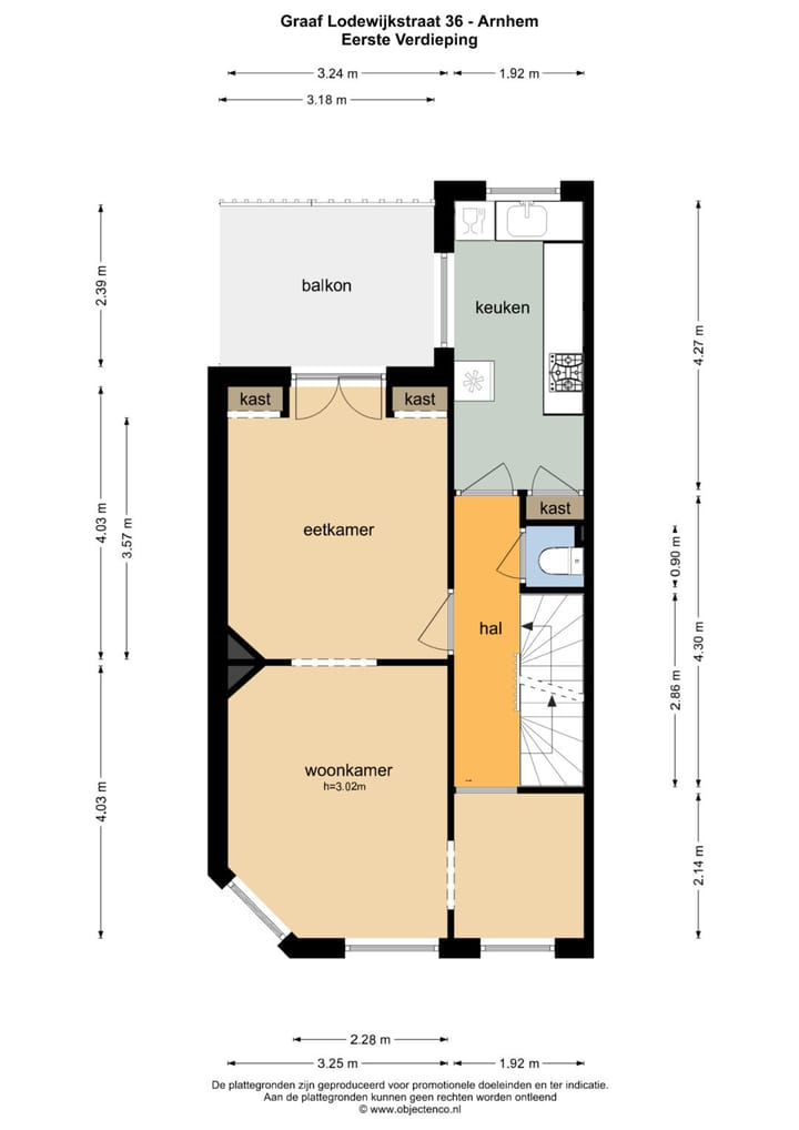 Foto 30 van Graaf Lodewijkstraat 36