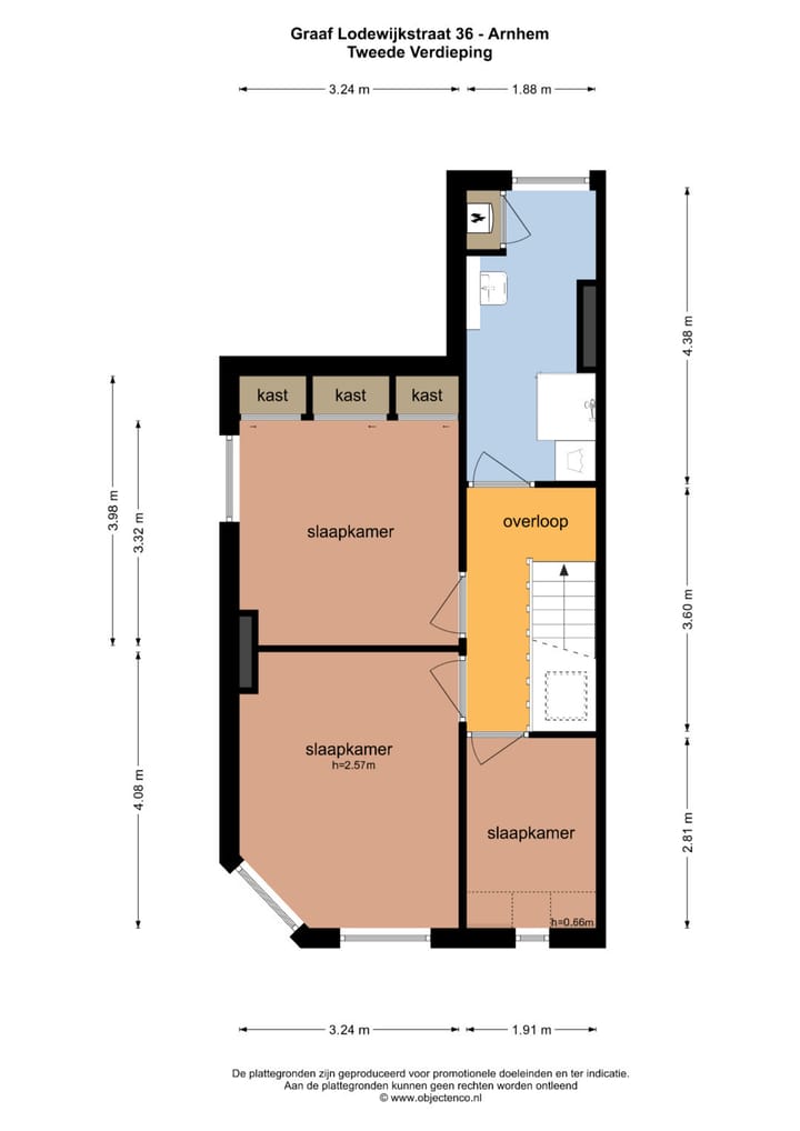 Foto 31 van Graaf Lodewijkstraat 36