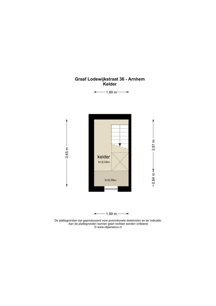Foto 32 van Graaf Lodewijkstraat 36