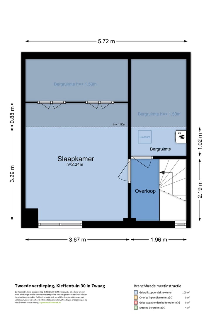 Foto 32 van Kieftentuin 30