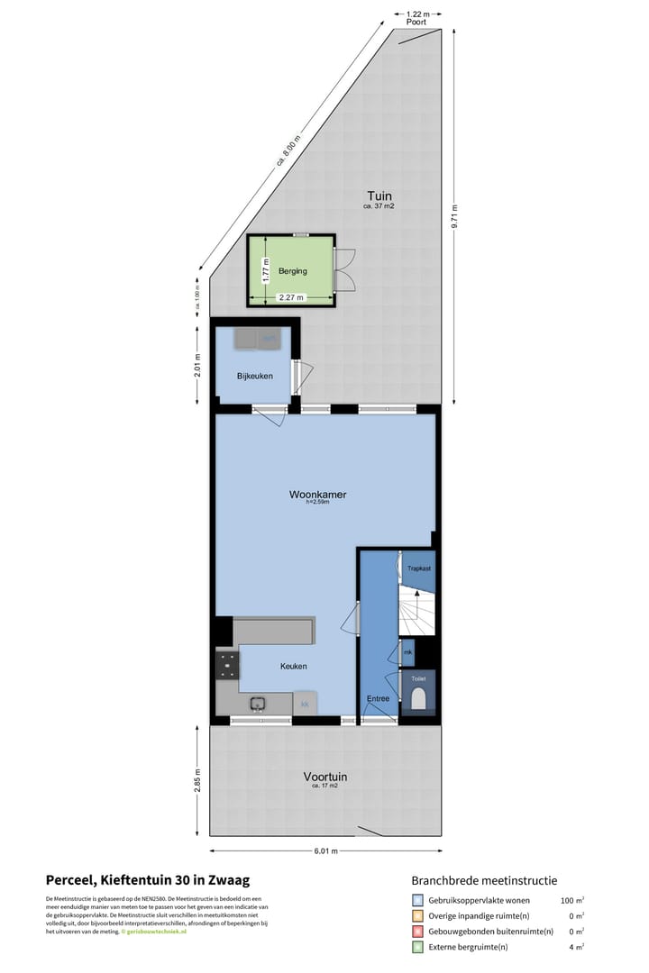 Foto 33 van Kieftentuin 30