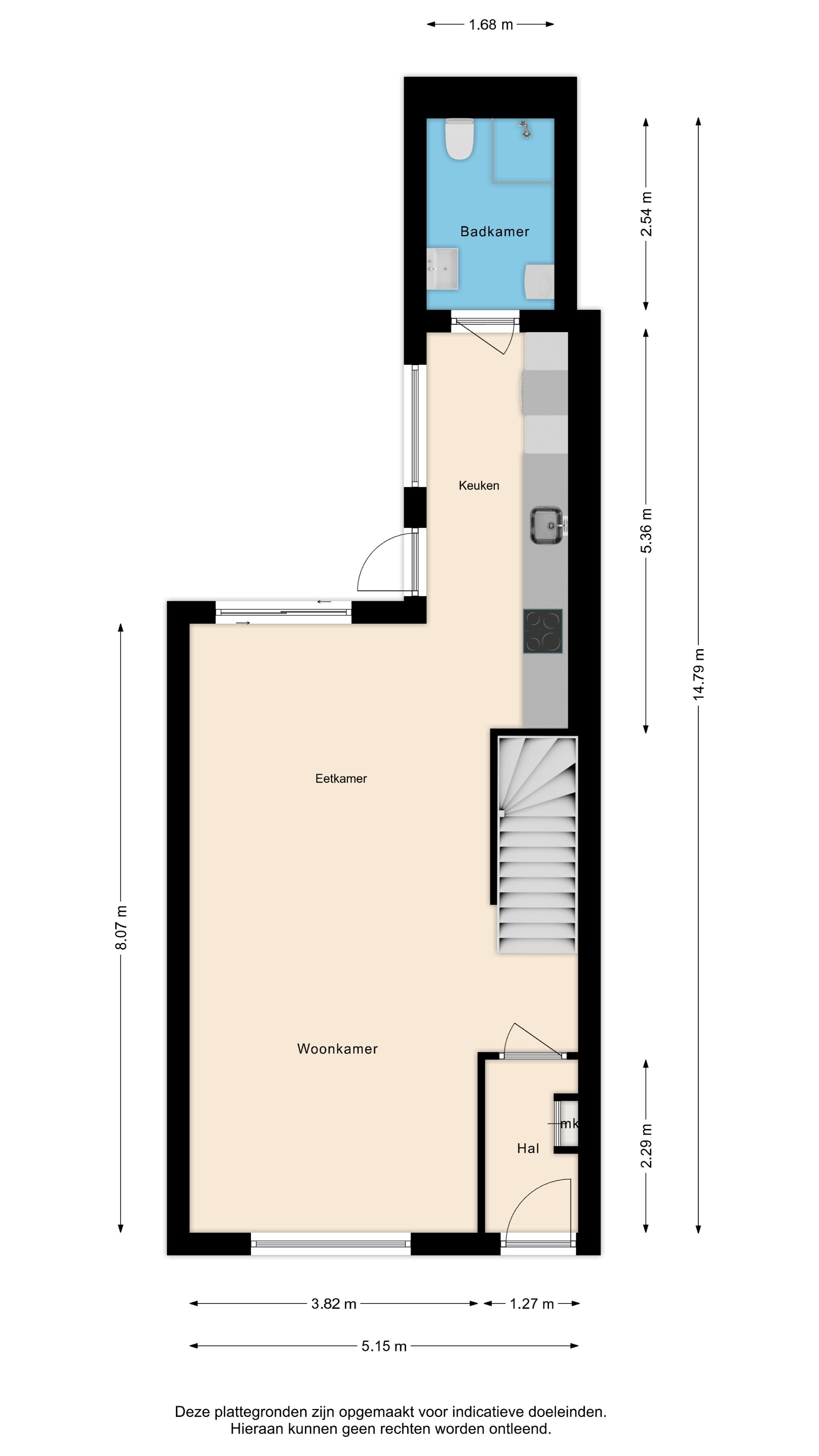 Foto 54 van Grote Houtweg 66