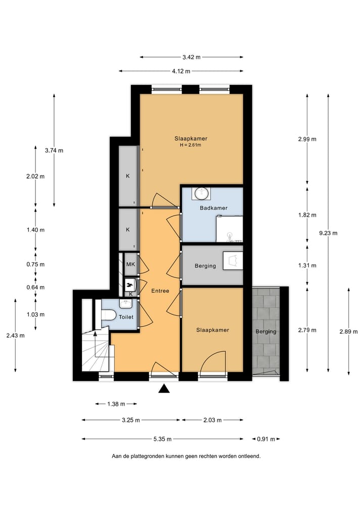Photo 53 of Jan de Bakkerstraat 21-G