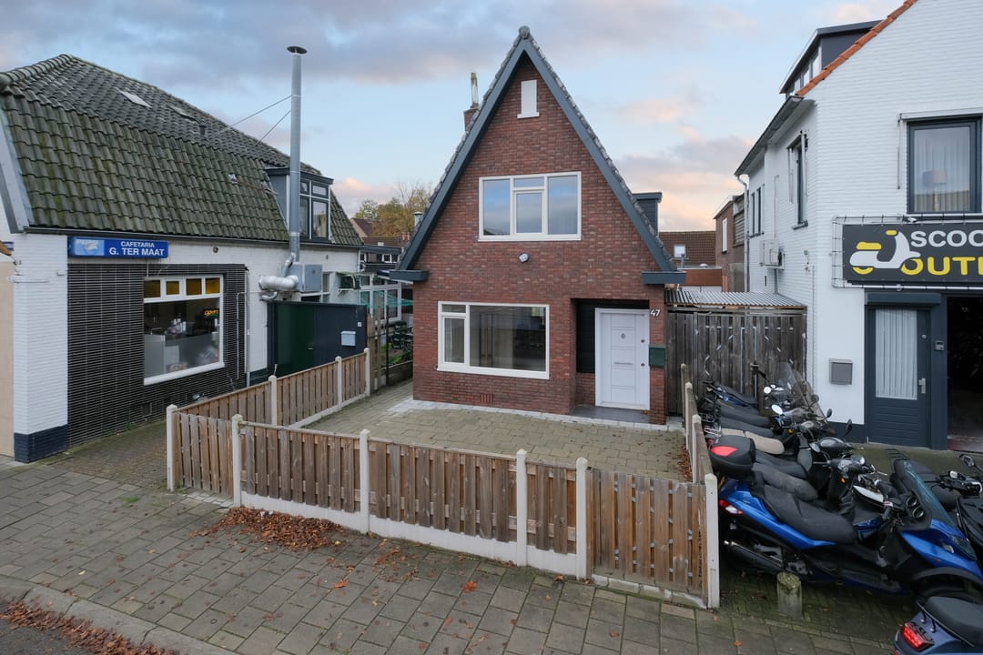 Foto 2 van Nachtegaalstraat 47