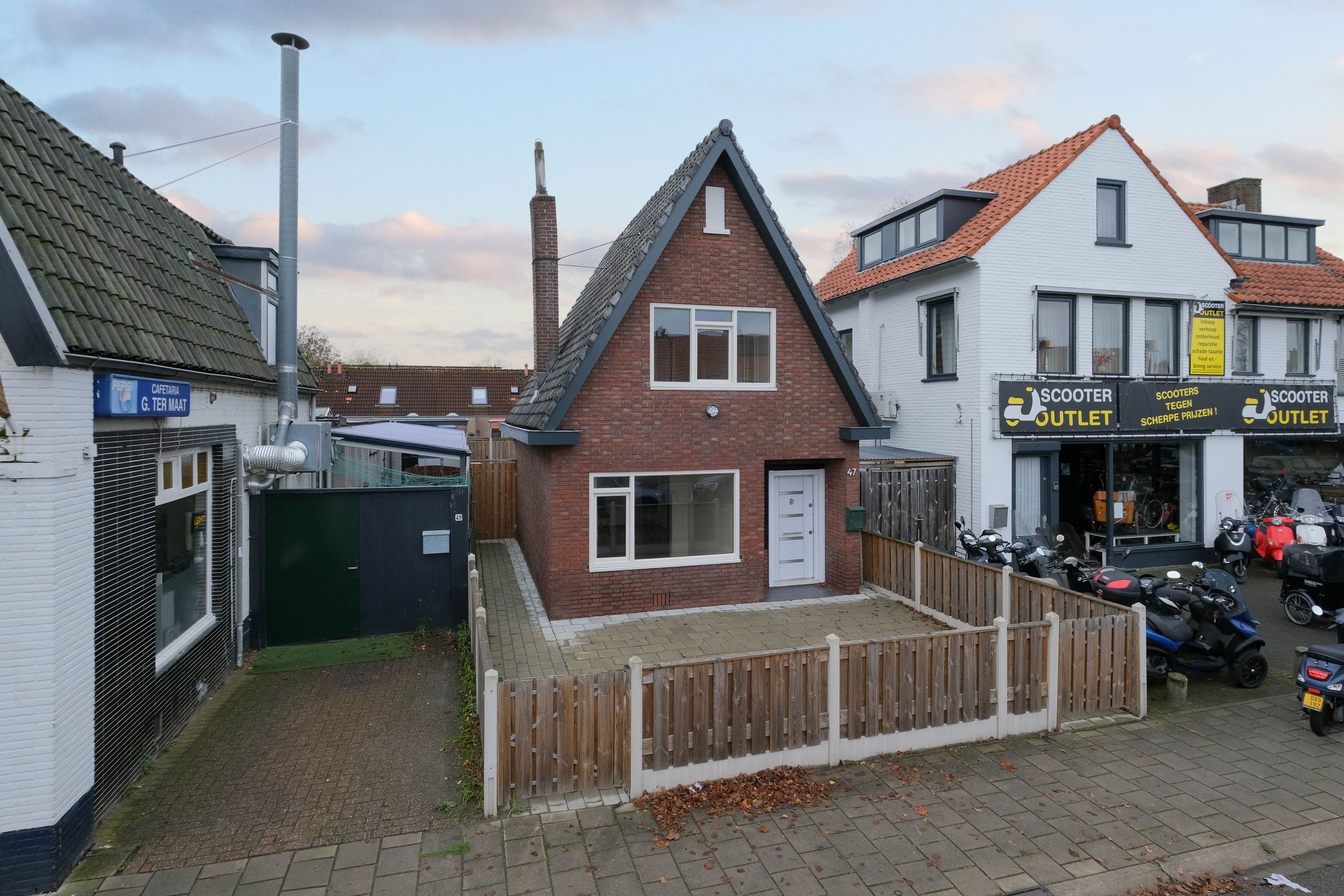 Foto 3 van Nachtegaalstraat 47