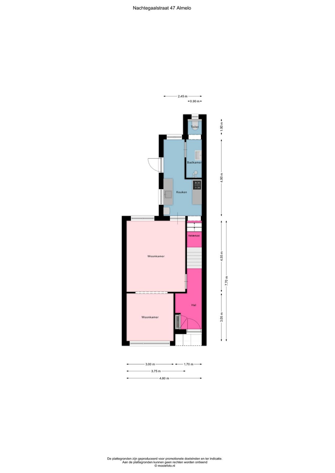 Foto 17 van Nachtegaalstraat 47