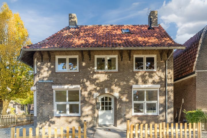 Foto 6 van Burgemeester van der Klokkenlaan 1