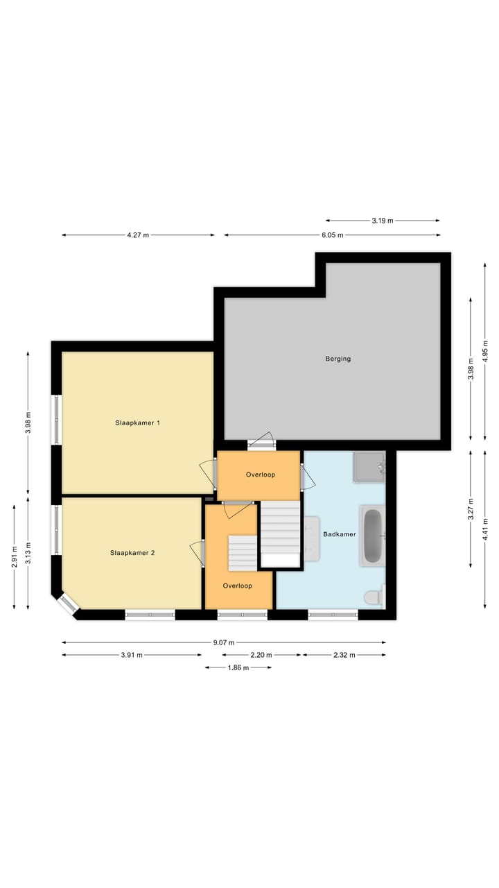 Foto 39 van Burgemeester van der Klokkenlaan 1
