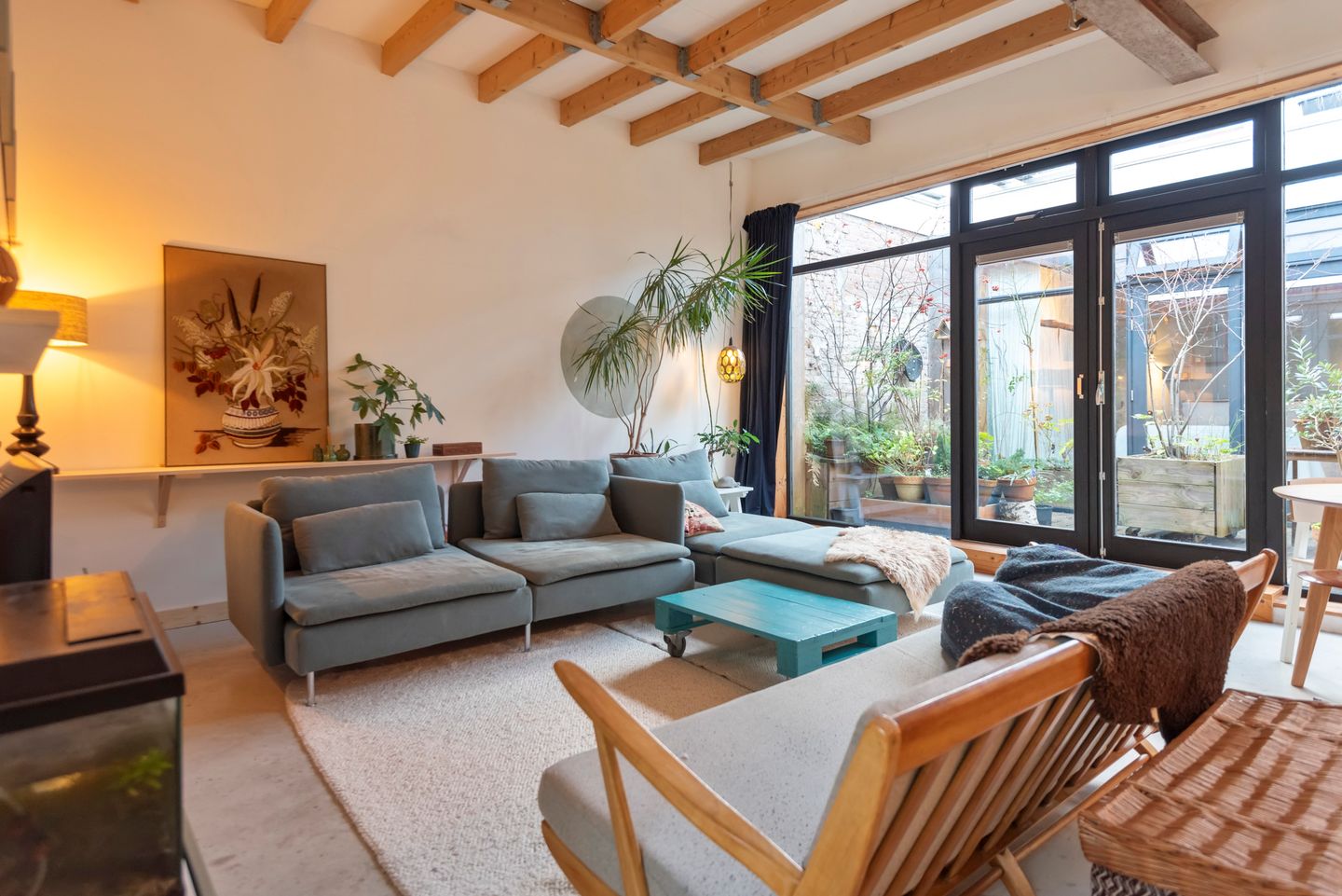 Foto 1 van Kloosterstraat 64