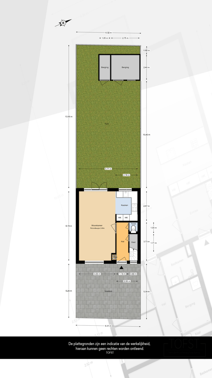 Photo 32 of Burgemeester Pruissingel 109