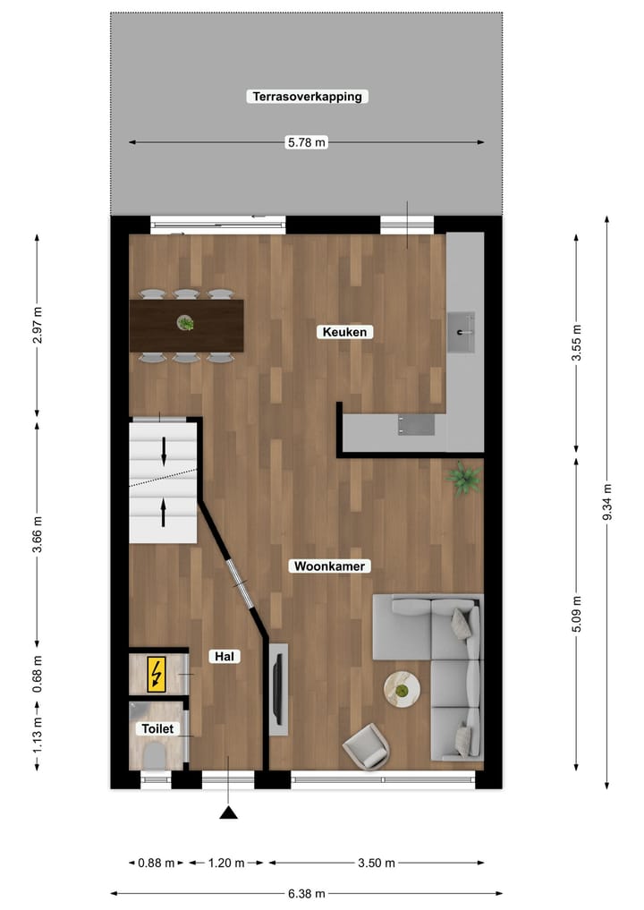 Foto 24 van Groenendaal 17