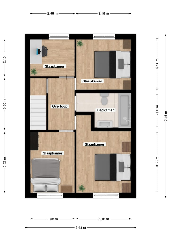 Foto 25 van Groenendaal 17