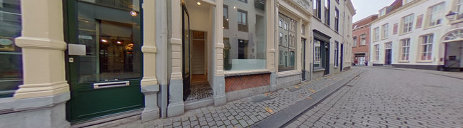 Bekijk 360° foto van Voortuin van Catharinastraat 38