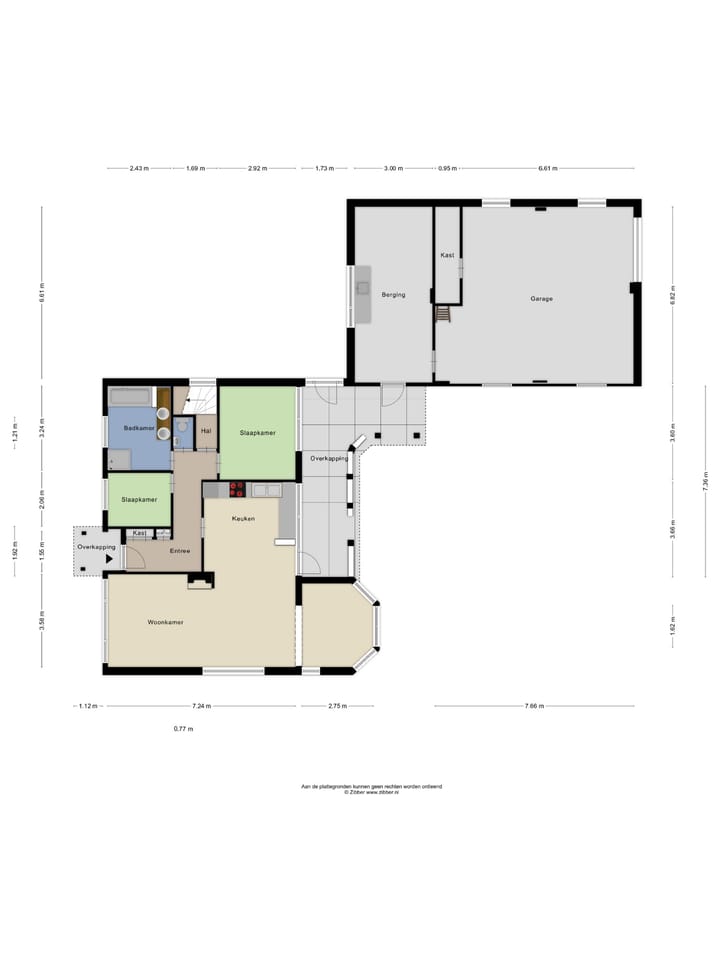 Foto 34 van Boermark 6