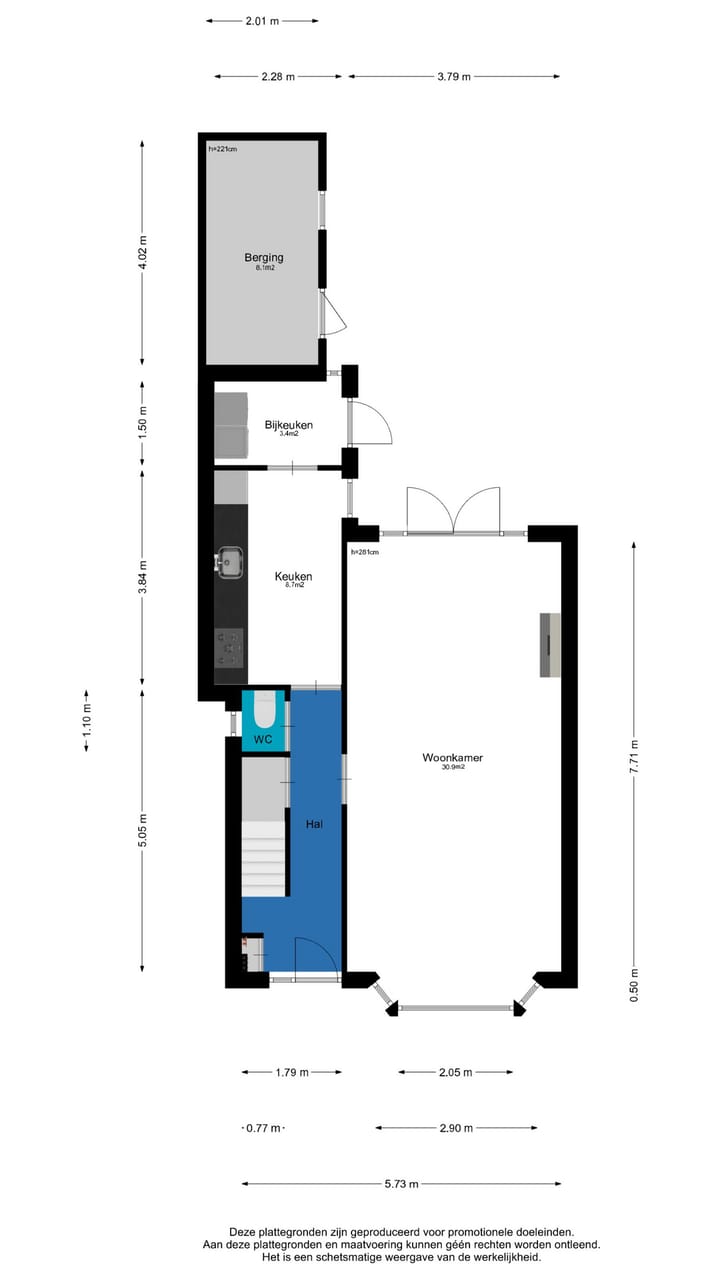 Foto 73 van Kwelkade 13