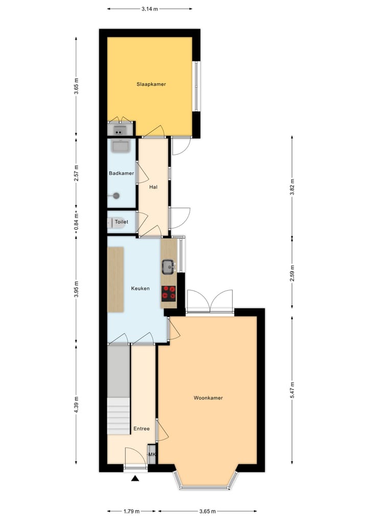 Foto 21 van Violierstraat 29