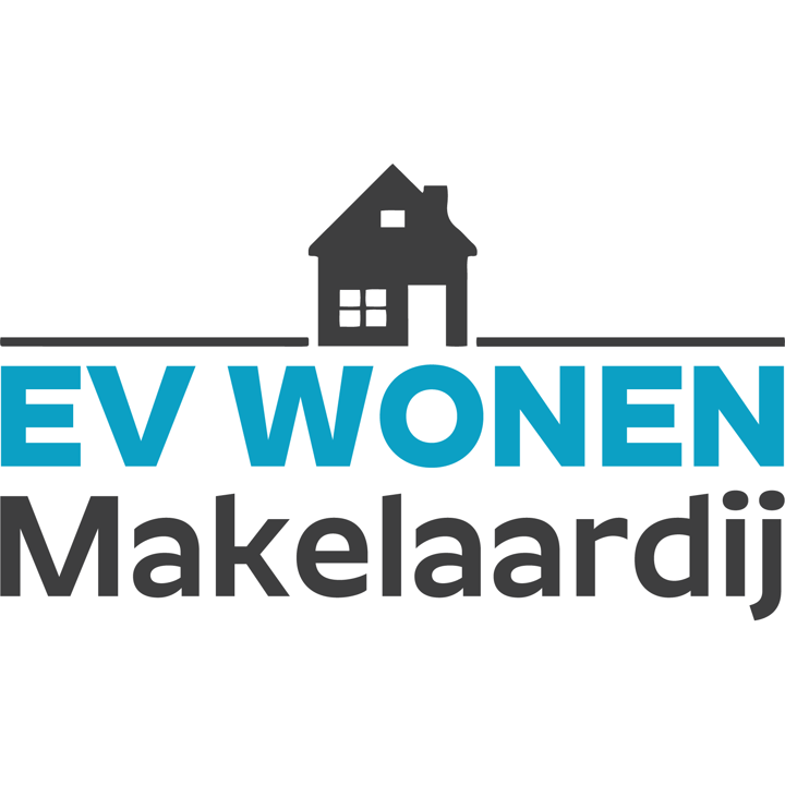 EV Wonen Makelaardij BV Logo